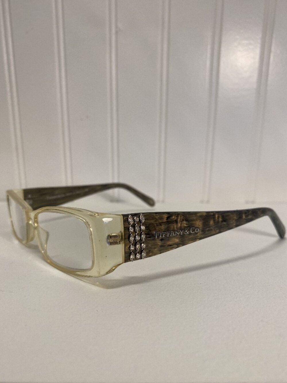 Tiffany & Co. - FRAMES ONLY!!! Vintage Frames TF 2002-B 8007 49[]15 130 Italy